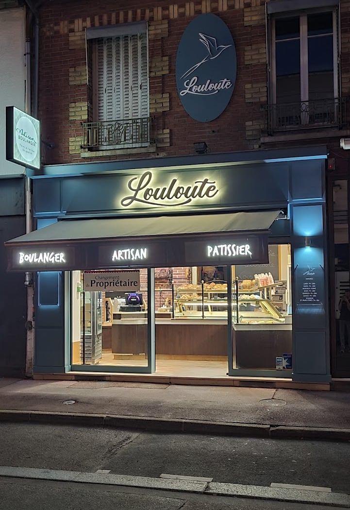 Boulangerie Louloute 2